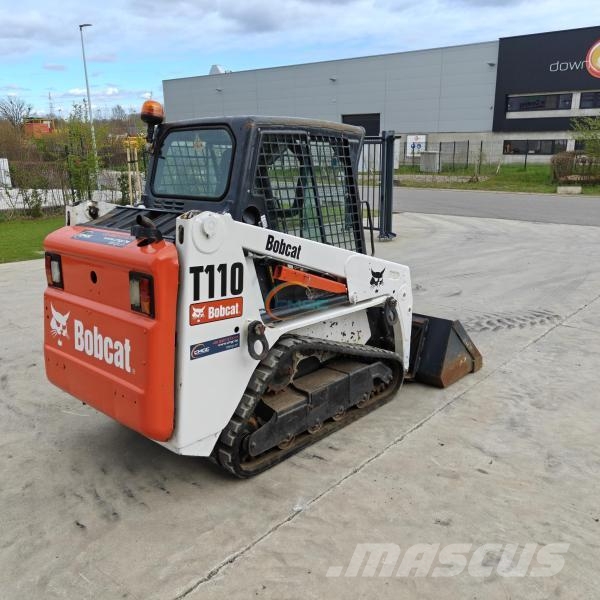 Bobcat T 110 Cargadoras sobre ruedas