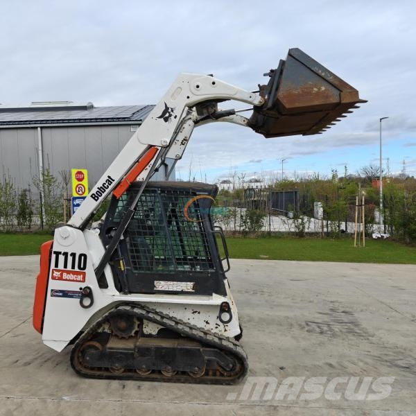 Bobcat T 110 Cargadoras sobre ruedas