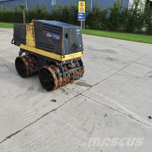 Bomag BMP851 Pinnasetihendajad