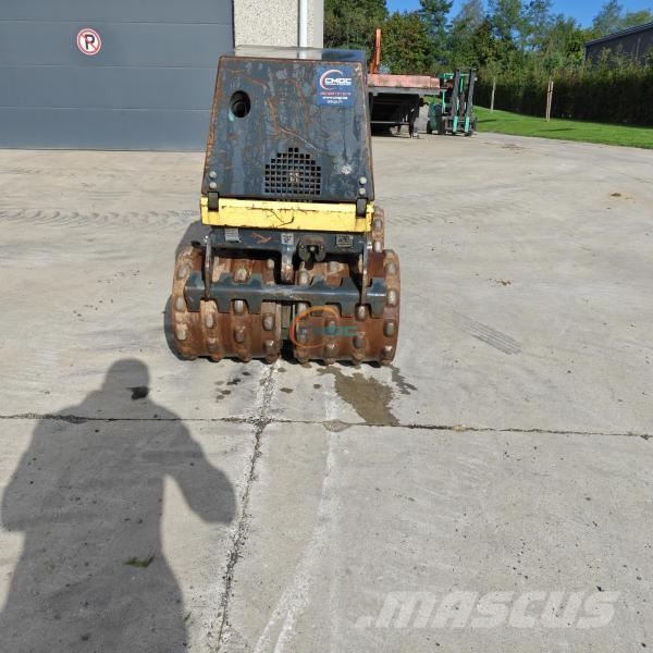 Bomag BMP851 Pinnasetihendajad