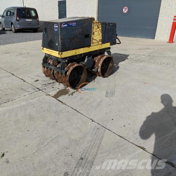 Bomag BMP851 Pinnasetihendajad