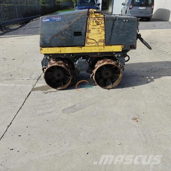 Bomag BMP851 Pinnasetihendajad
