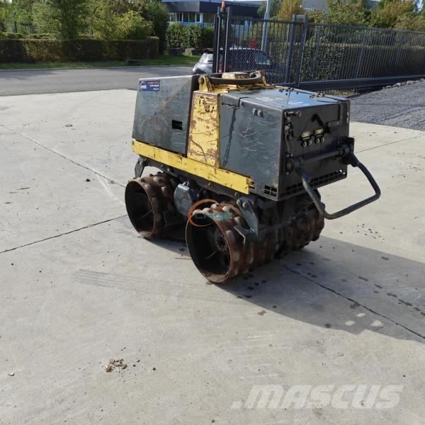 Bomag BMP851 Pinnasetihendajad