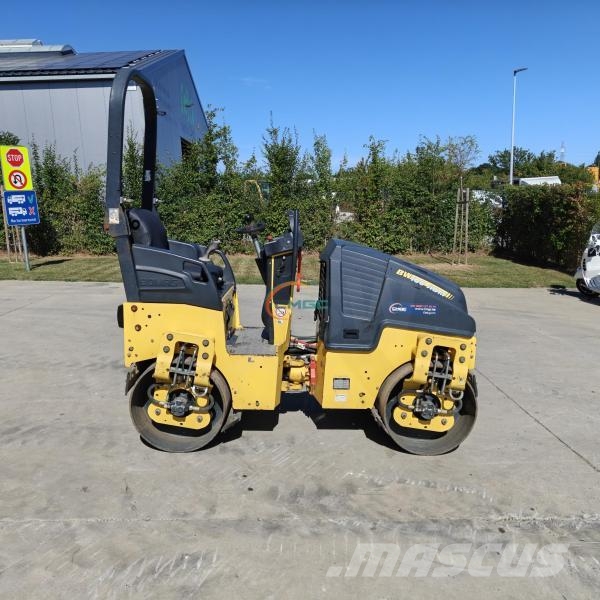 Bomag BW100 ADM-5 Pôdne kompaktory