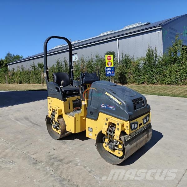 Bomag BW100 ADM-5 Pôdne kompaktory