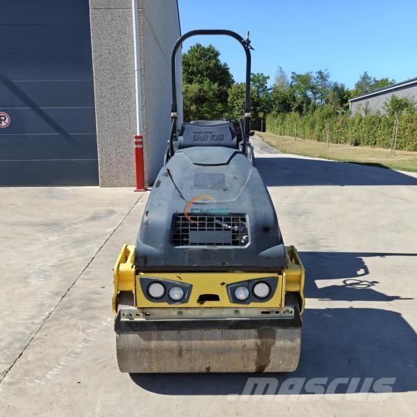 Bomag BW100 ADM-5 Pôdne kompaktory