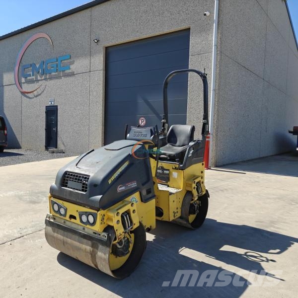Bomag BW100 ADM-5 Pôdne kompaktory