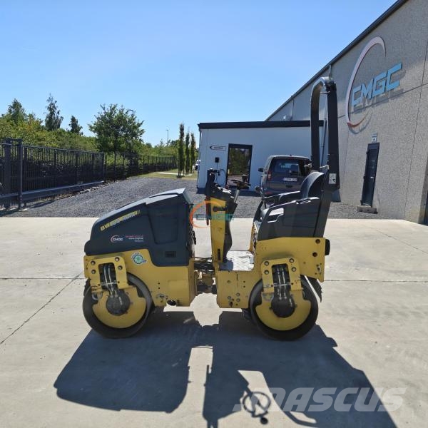 Bomag BW100 ADM-5 Pôdne kompaktory
