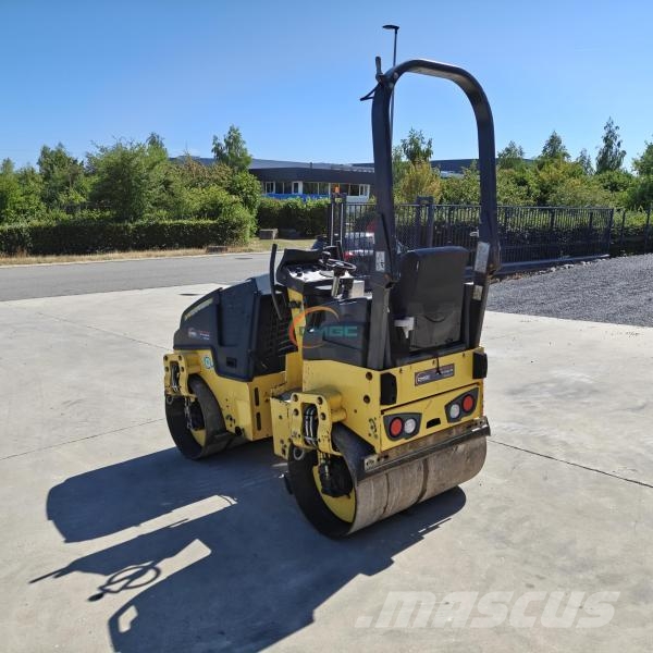 Bomag BW100 ADM-5 Pôdne kompaktory