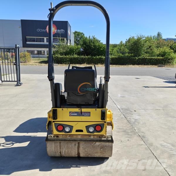 Bomag BW100 ADM-5 Pôdne kompaktory