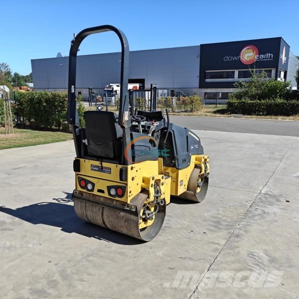 Bomag BW100 ADM-5 Pôdne kompaktory