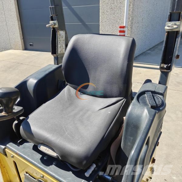 Bomag BW100 ADM-5 Pôdne kompaktory