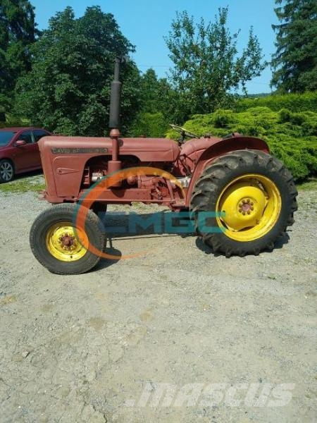 David Brown 850