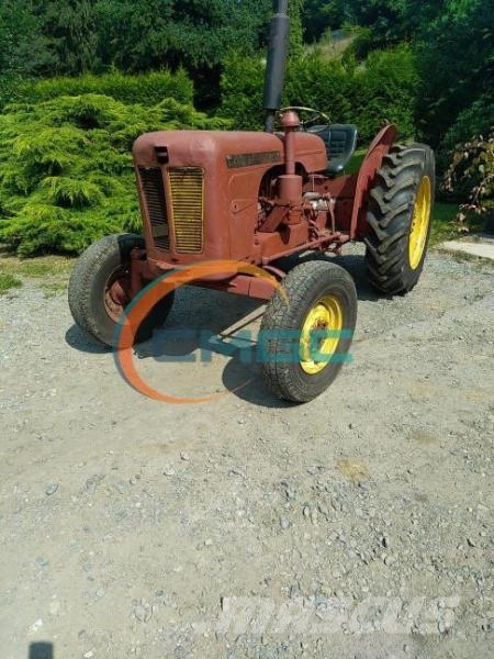 David Brown 850 Traktori