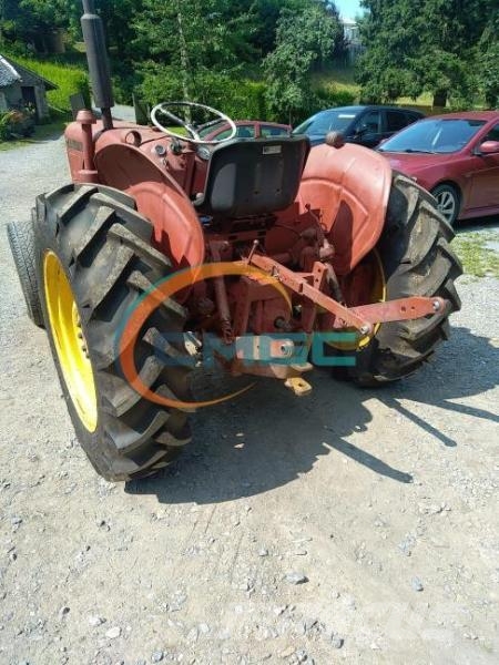 David Brown 850 Traktori