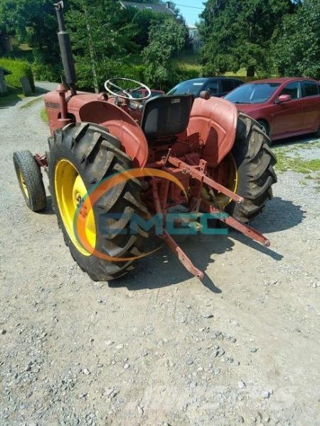 David Brown 850 Traktori