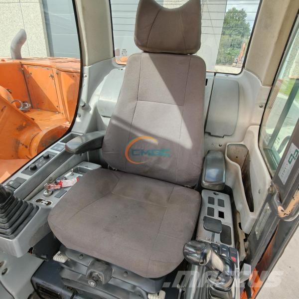 Doosan DX235LCR-7 Gravemaskiner på hjul