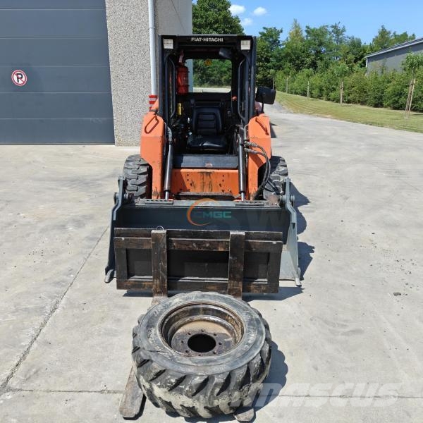 Fiat-Hitachi SL 55 B Cargadoras sobre ruedas
