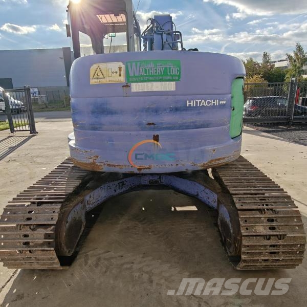 Hitachi EX135 Wielgraafmachines