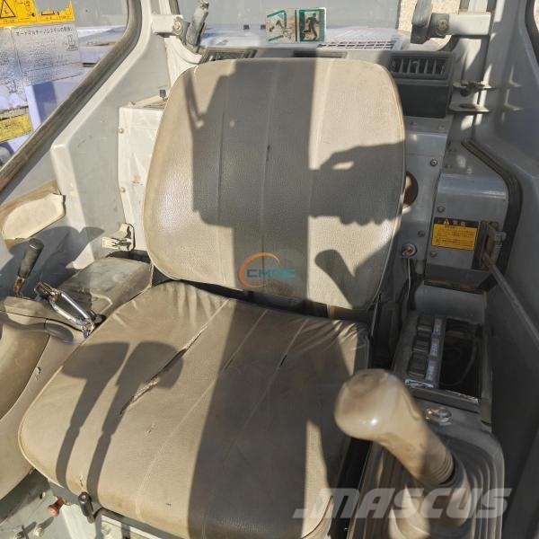 Hitachi EX135 Wielgraafmachines