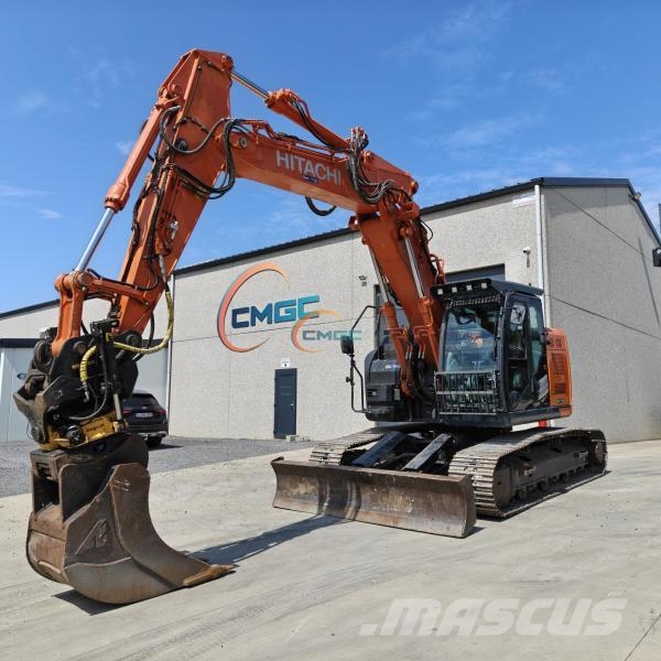 Hitachi ZX225USLC-6 Escavadeiras de rodas