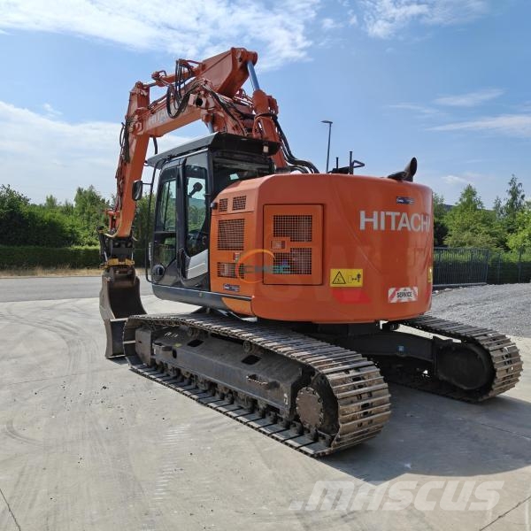 Hitachi ZX225USLC-6 Escavadeiras de rodas