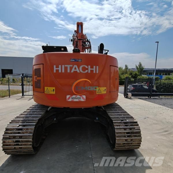 Hitachi ZX225USLC-6 Escavadeiras de rodas