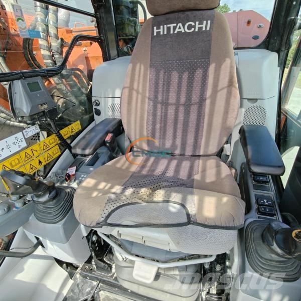 Hitachi ZX225USLC-6 Escavadeiras de rodas