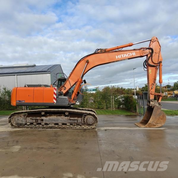 Hitachi ZX280LC-3 Колісні екскаватори
