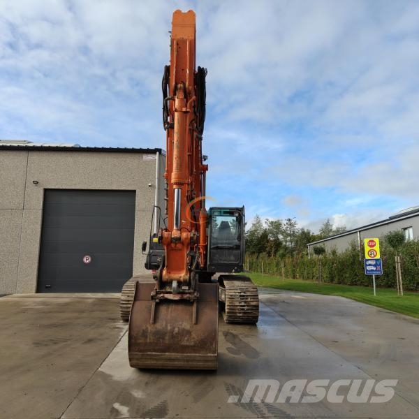 Hitachi ZX280LC-3 Колісні екскаватори