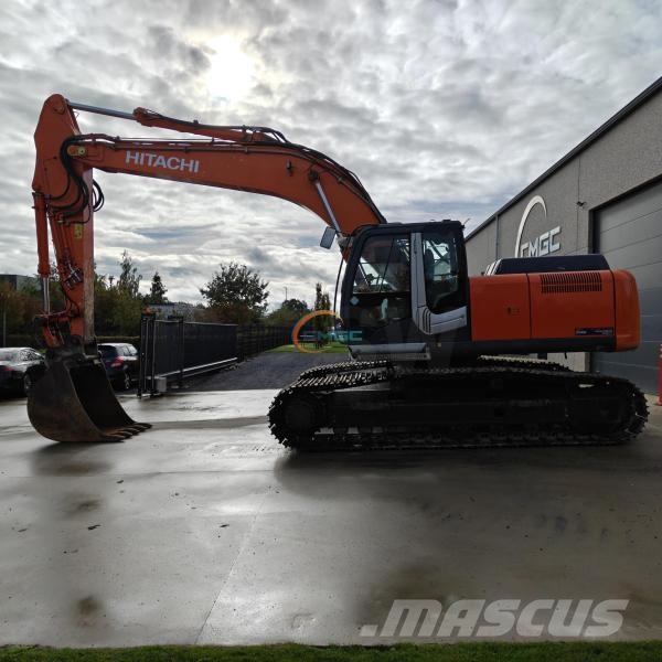 Hitachi ZX280LC-3 Колісні екскаватори