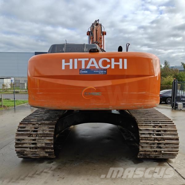 Hitachi ZX280LC-3 Колісні екскаватори
