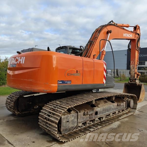 Hitachi ZX280LC-3 Колісні екскаватори