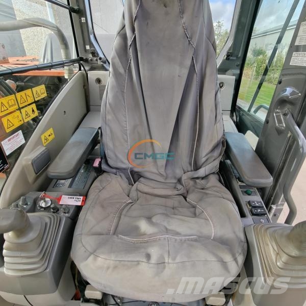 Hitachi ZX280LC-3 Колісні екскаватори