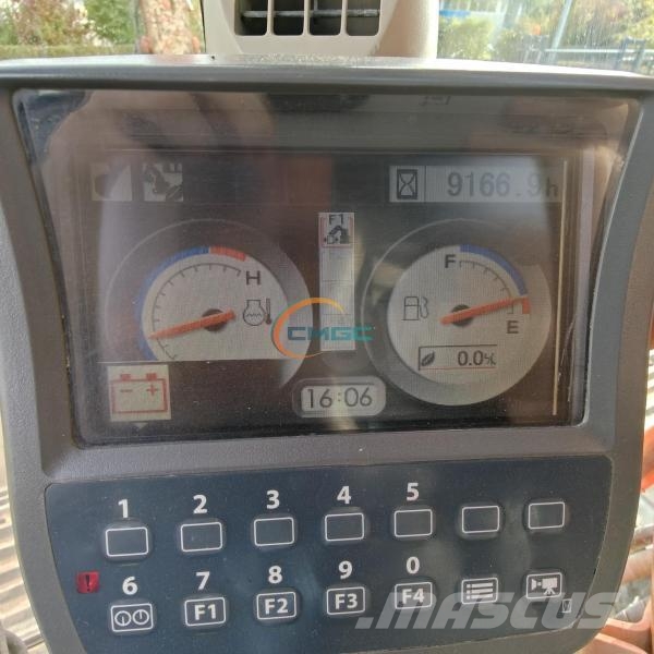 Hitachi ZX280LC-3 Wielgraafmachines