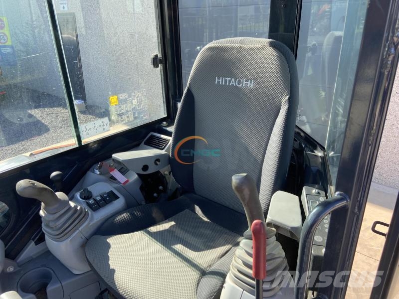 Hitachi ZX336 حفارات بعجل
