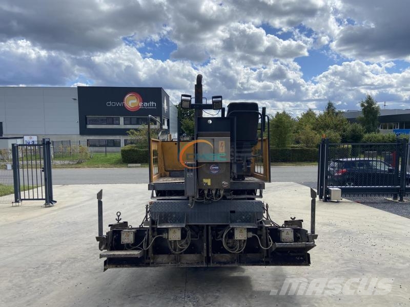 Ir-Abg Titan 125 Asfalta klājēji