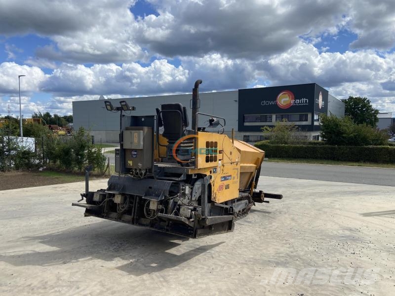 Ir-Abg Titan 125 Asfalta klājēji