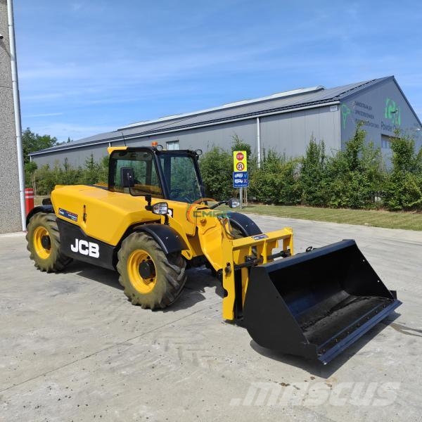 JCB 525.60 Teleskoplader