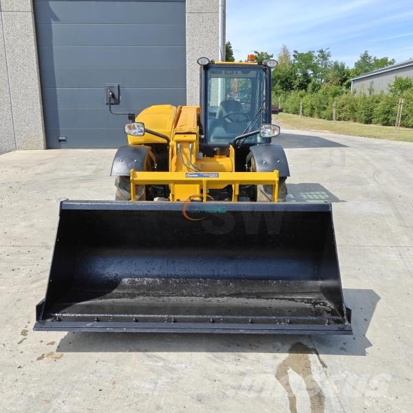 JCB 525.60 Teleskoplader