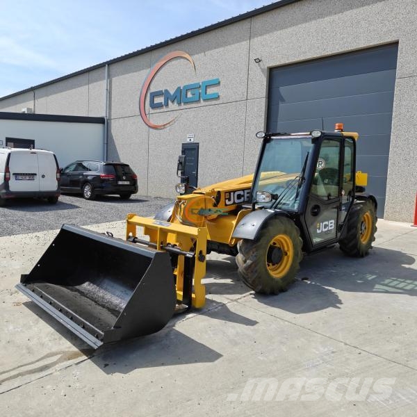 JCB 525.60 Teleskoplader