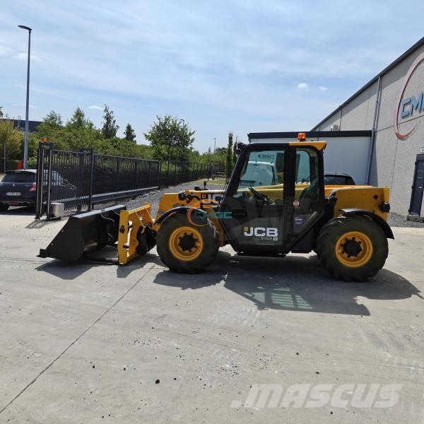 JCB 525.60 Teleskoplader