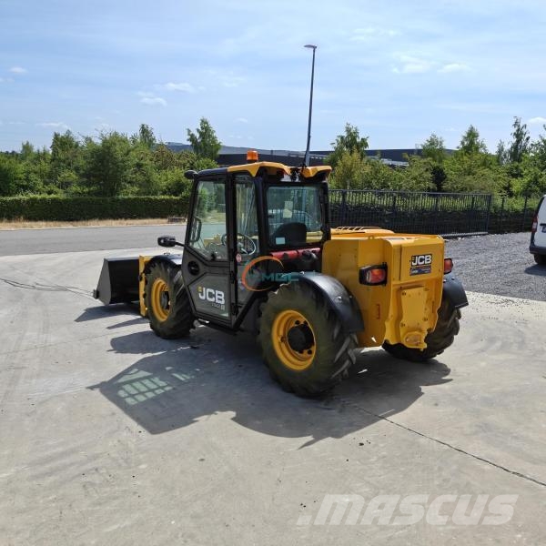 JCB 525.60 Teleskoplader