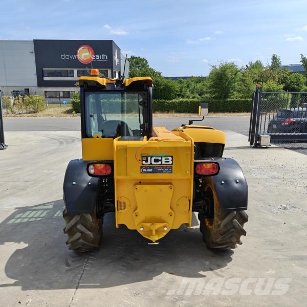 JCB 525.60 Teleskoplader