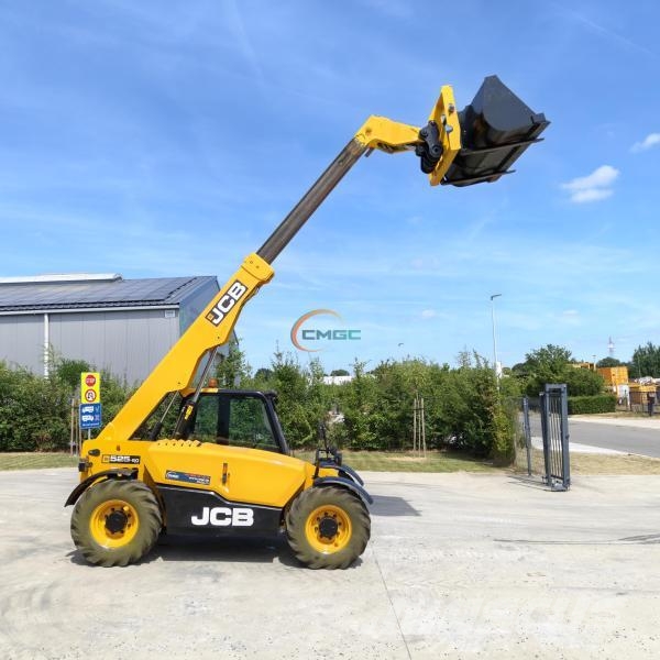 JCB 525.60 Teleskoplader