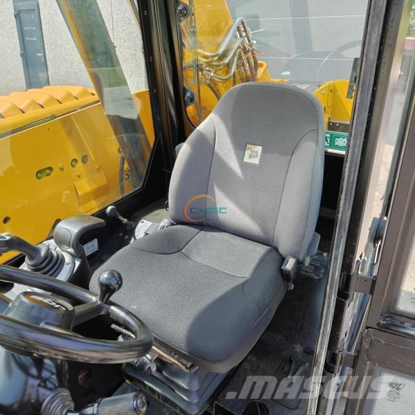 JCB 525.60 Teleskoplader