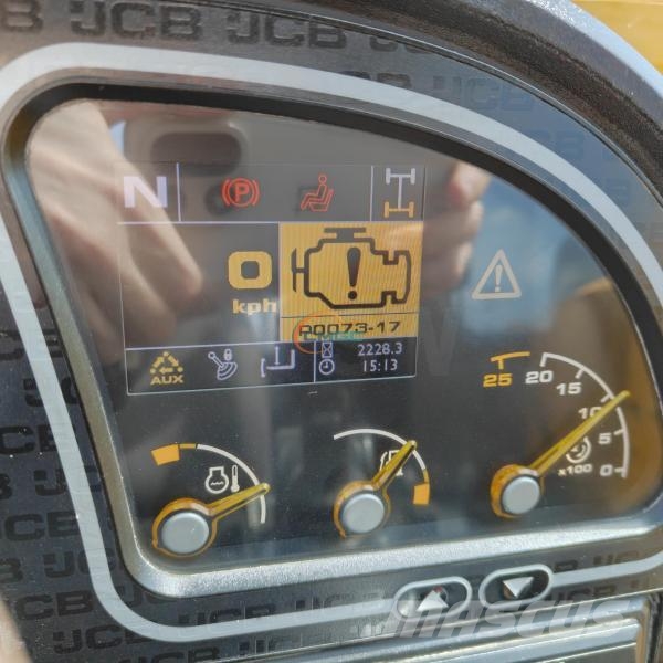 JCB 525.60 Teleskoplader