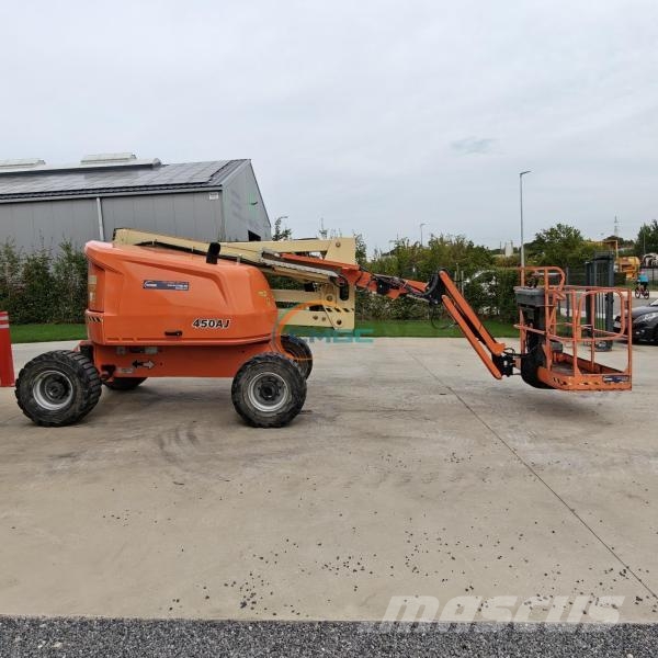 JLG 450AJ Zglobne podizne platforme