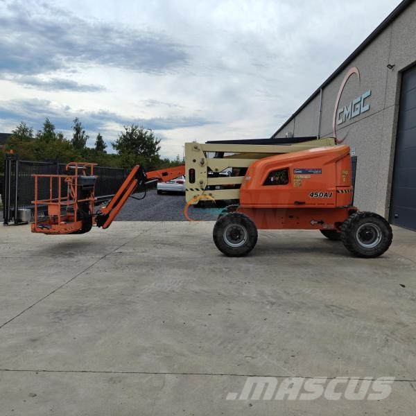JLG 450AJ Zglobne podizne platforme