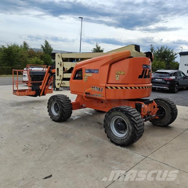 JLG 450AJ Zglobne podizne platforme